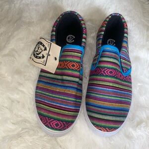 L&B slip on shoes size 10
